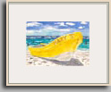 Kevin Wixted   "Mary IV, Quintana, Roo"   2006   8" x 11&frac14;"